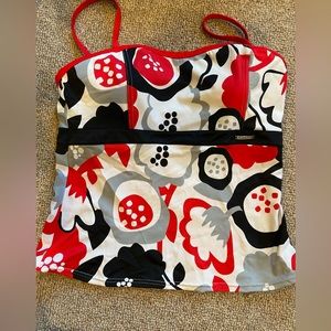 Zero Exposure Tankini